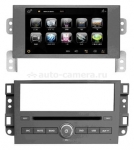 Автомагнитола DayStar DS-7066HD для Chevrolet Captiva 2012