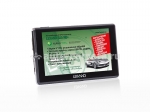 GPS-навигатор LEXAND SA5 HD+