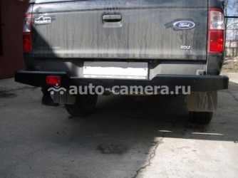 Задний силовой бампер DDengineer на Ford Ranger 07 для FORD